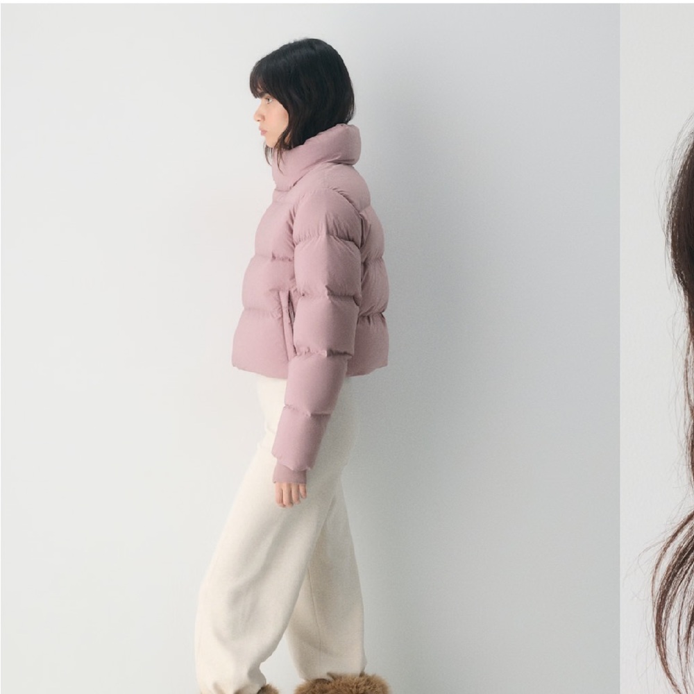 NWT Super Après Puff Jacket - Picture 3 of 3